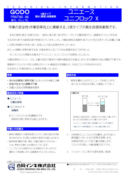 透明性防汚塗料「GAF series」